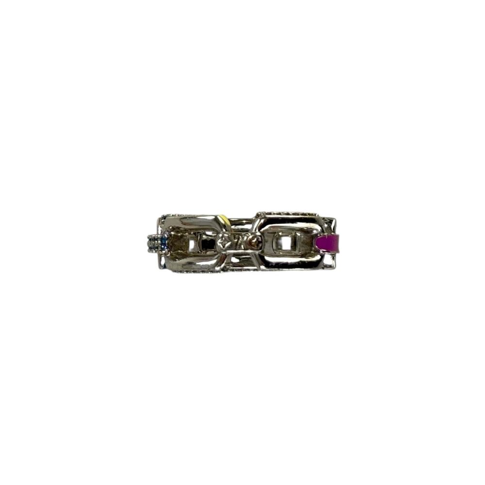 Louis Vuitton Paradise Chain Ring - Picture 9 of 11